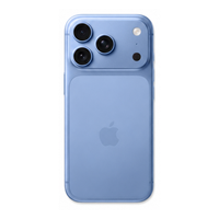 iPhone 18 Pro Max - Azul (concepto)