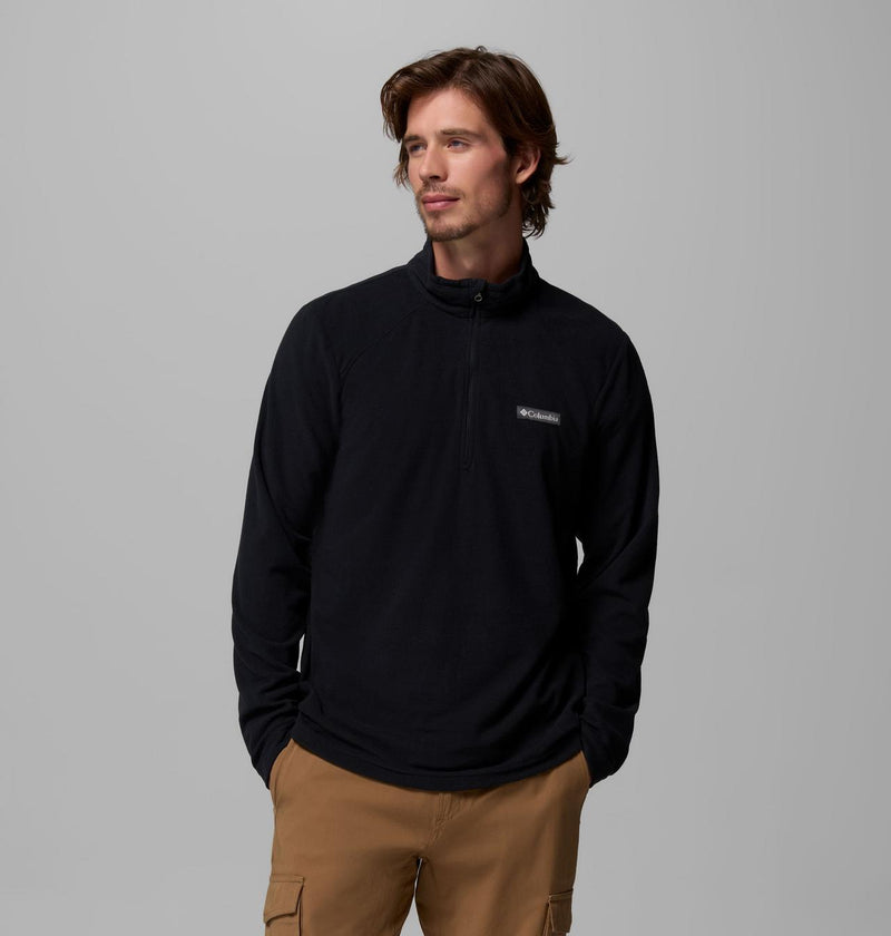 Ofertaza, Columbia Men's Lake Aloha Half Zip Fleece Pullover