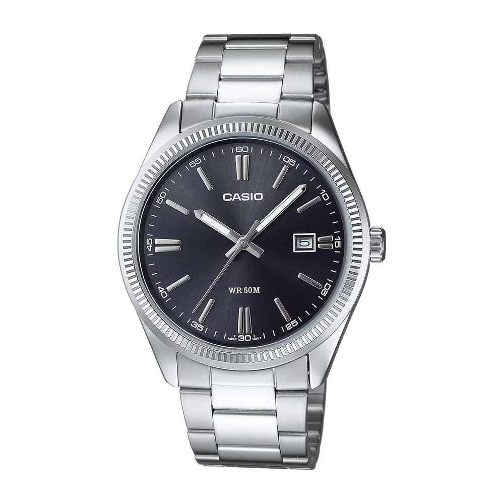 Reloj de Pulsera para Hombre CASIO MTP-1302PD Diseño Clásico y Elegante con Batería y Brazalete