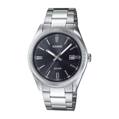 Reloj de Pulsera para Hombre CASIO MTP-1302PD Diseño Clásico y Elegante con Batería y Brazalete