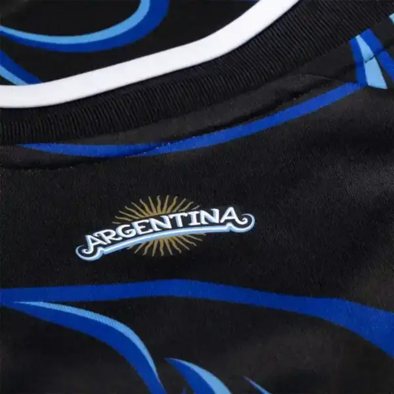 Camiseta oficial 2026 Argentina Visitante