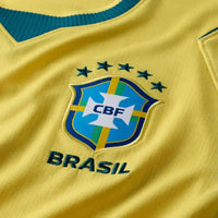 Brazil Home Jersey 2026