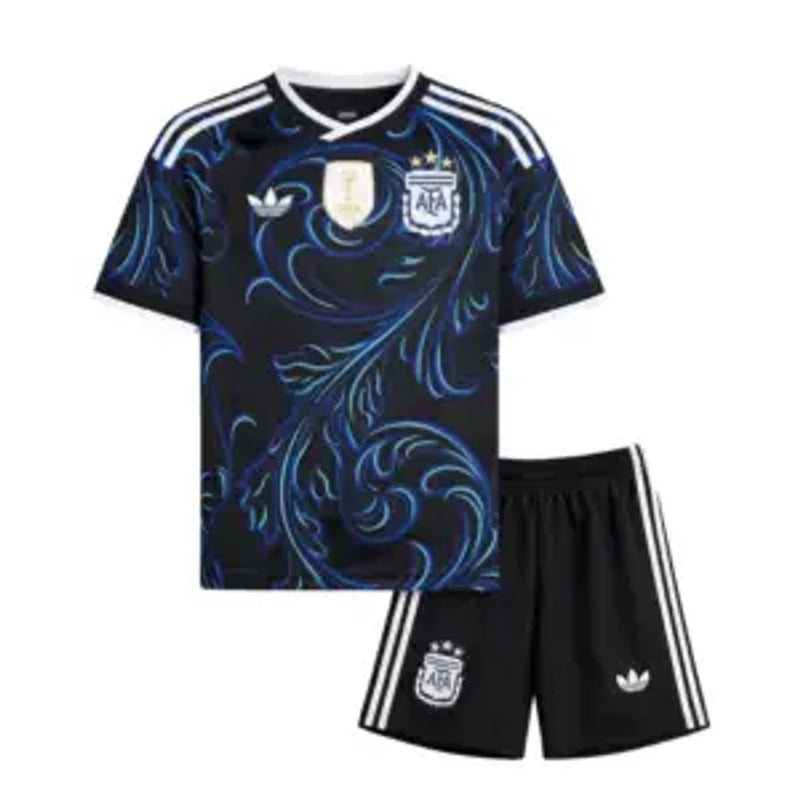 Camiseta oficial 2026 Argentina Visitante
