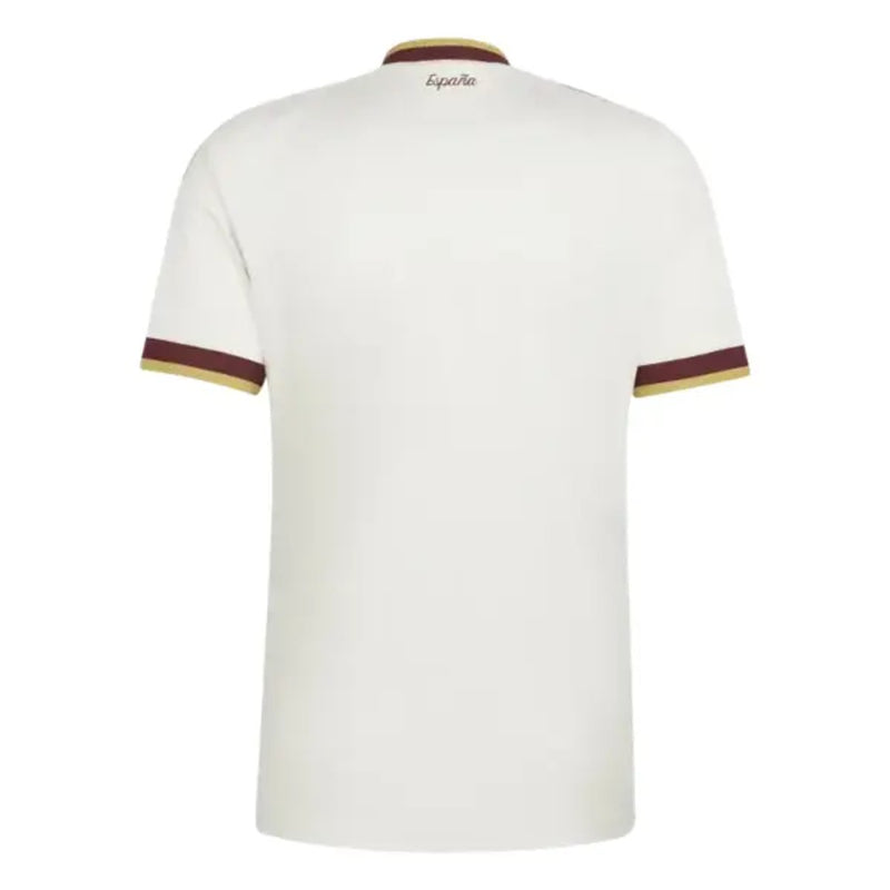 Camiseta oficial 2026 España Visitante