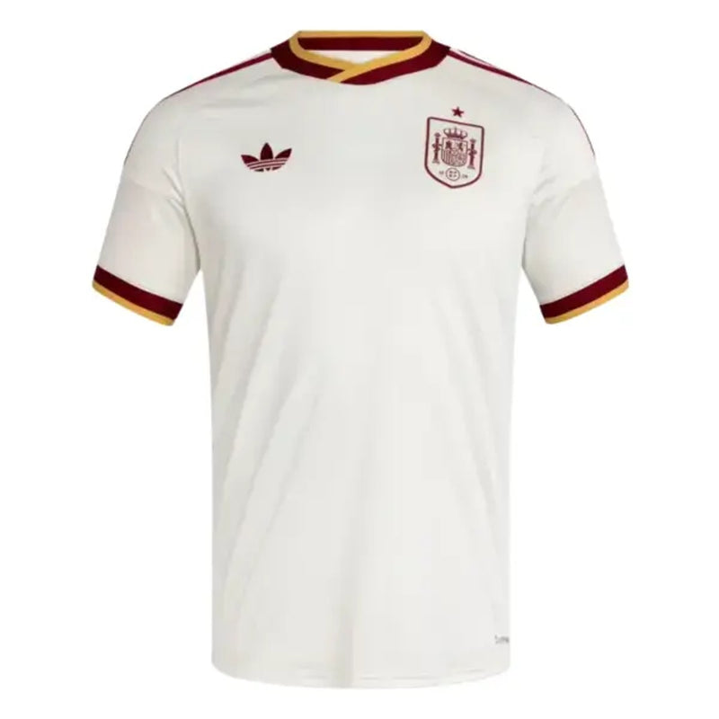 Camiseta oficial 2026 España Visitante