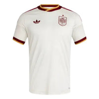 Camiseta oficial 2026 España Visitante