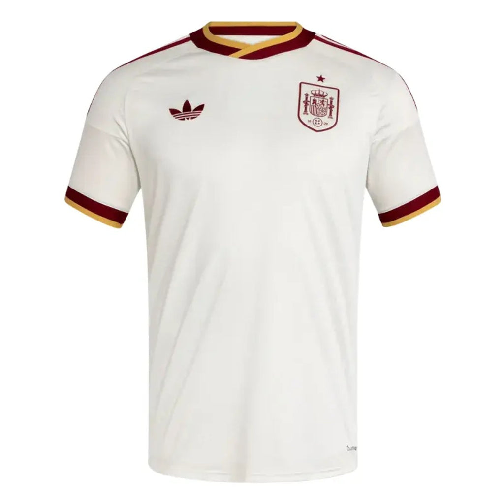Camiseta oficial 2026 España Visitante