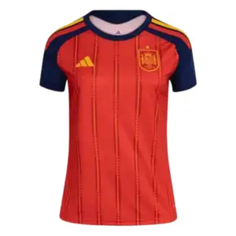 Camiseta oficial 2026 España Visitante