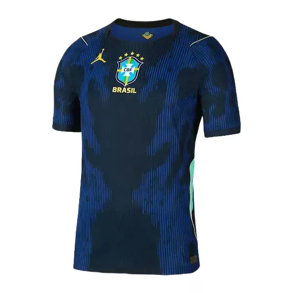 Brazil x Jordan Away Jersey 2026