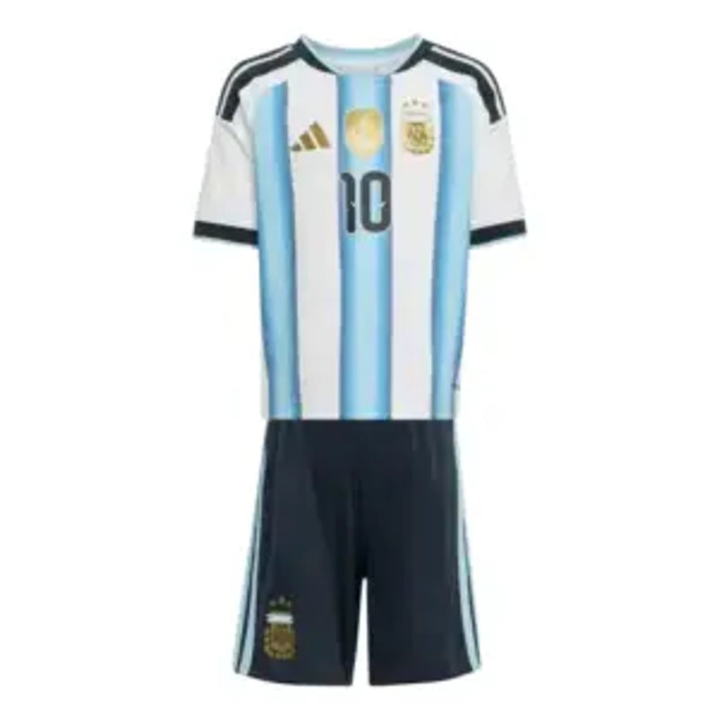 Camiseta oficial 2026 Argentina Visitante