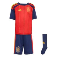 Camiseta oficial 2026 España Visitante