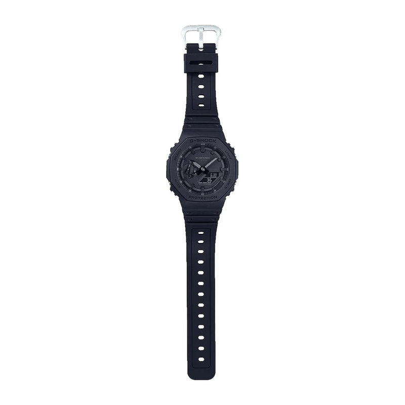 Reloj Casio G-Shock GA-2100 CasiOak - Negro 48.5mm (GA2100-1A1)