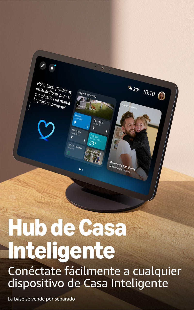 Amazon Echo Show (8 / 11 pulgadas)