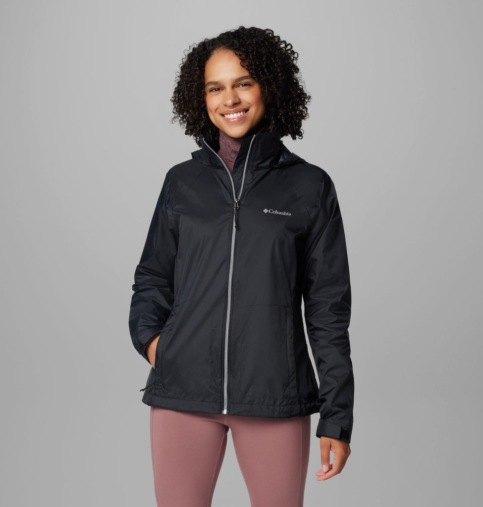 Columbia Chaqueta Switchback IV para mujer