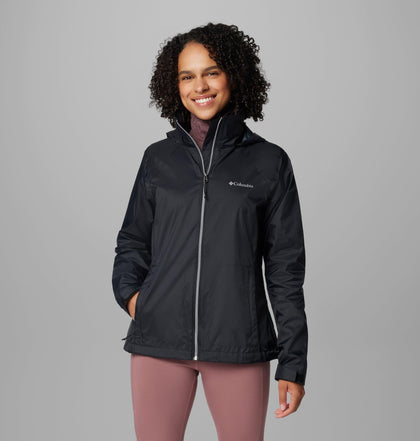 Columbia Chaqueta Switchback IV para mujer