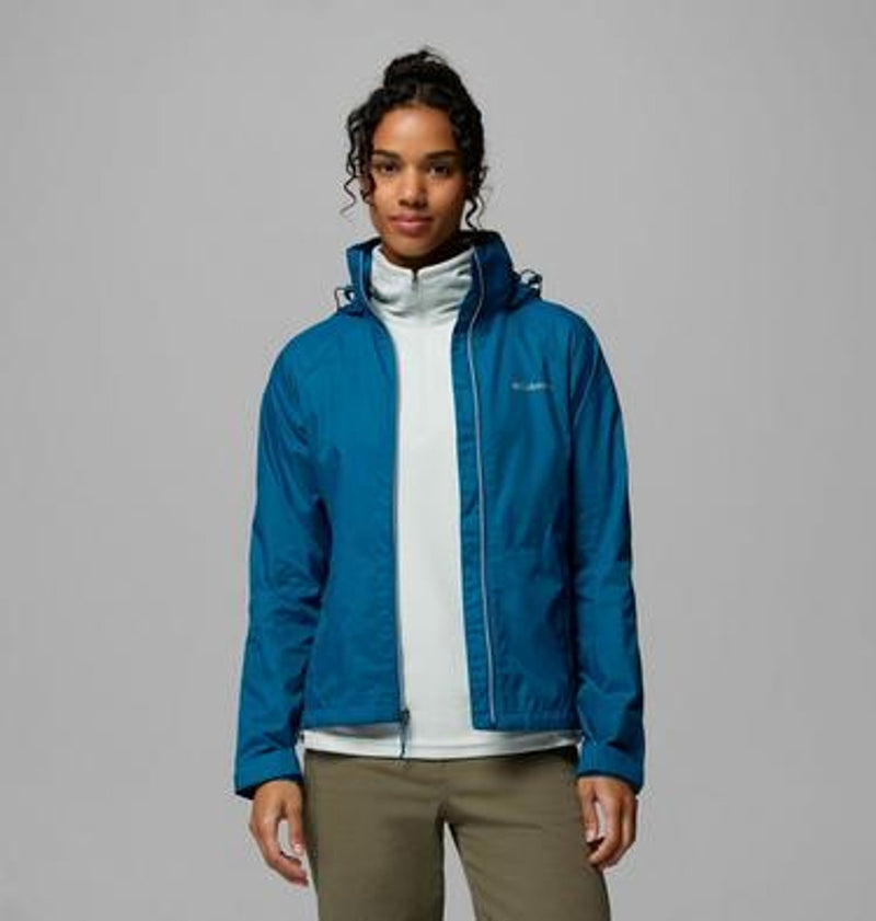Columbia Chaqueta Switchback IV para mujer