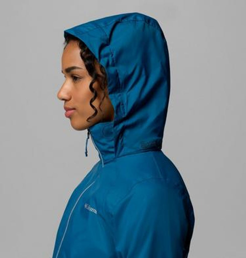 Columbia Chaqueta Switchback IV para mujer