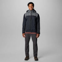 Columbia Chaqueta impermeable Glennaker Lake II para hombre