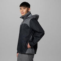 Columbia Chaqueta impermeable Glennaker Lake II para hombre