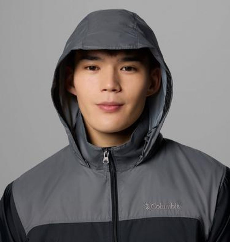 Columbia Chaqueta impermeable Glennaker Lake II para hombre