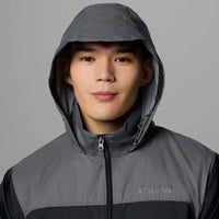 Columbia Chaqueta impermeable Glennaker Lake II para hombre