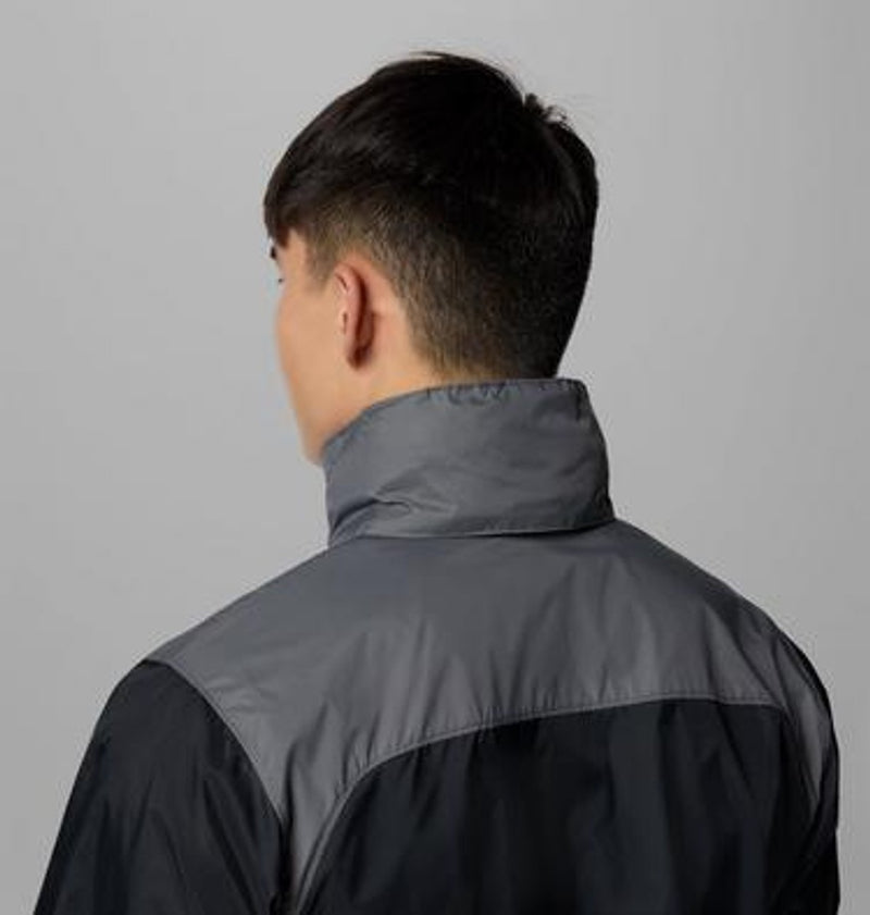 Columbia Chaqueta impermeable Glennaker Lake II para hombre