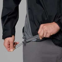 Columbia Chaqueta impermeable Glennaker Lake II para hombre