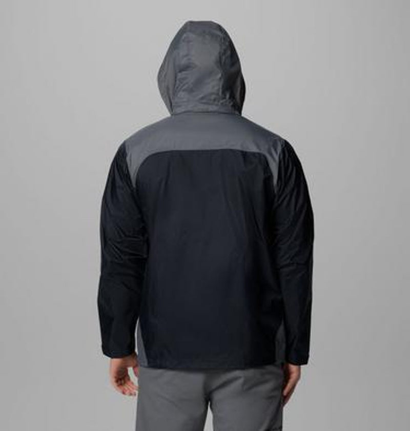 Columbia Chaqueta impermeable Glennaker Lake II para hombre