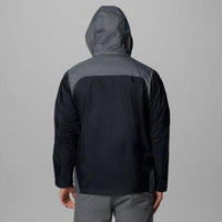 Columbia Chaqueta impermeable Glennaker Lake II para hombre