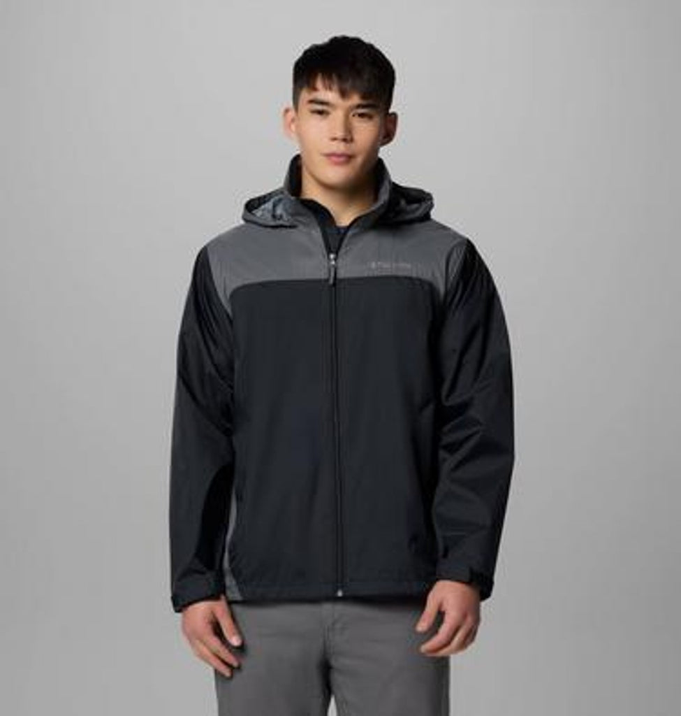 Columbia Chaqueta impermeable Glennaker Lake II para hombre