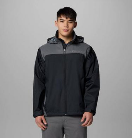 Columbia Chaqueta impermeable Glennaker Lake II para hombre