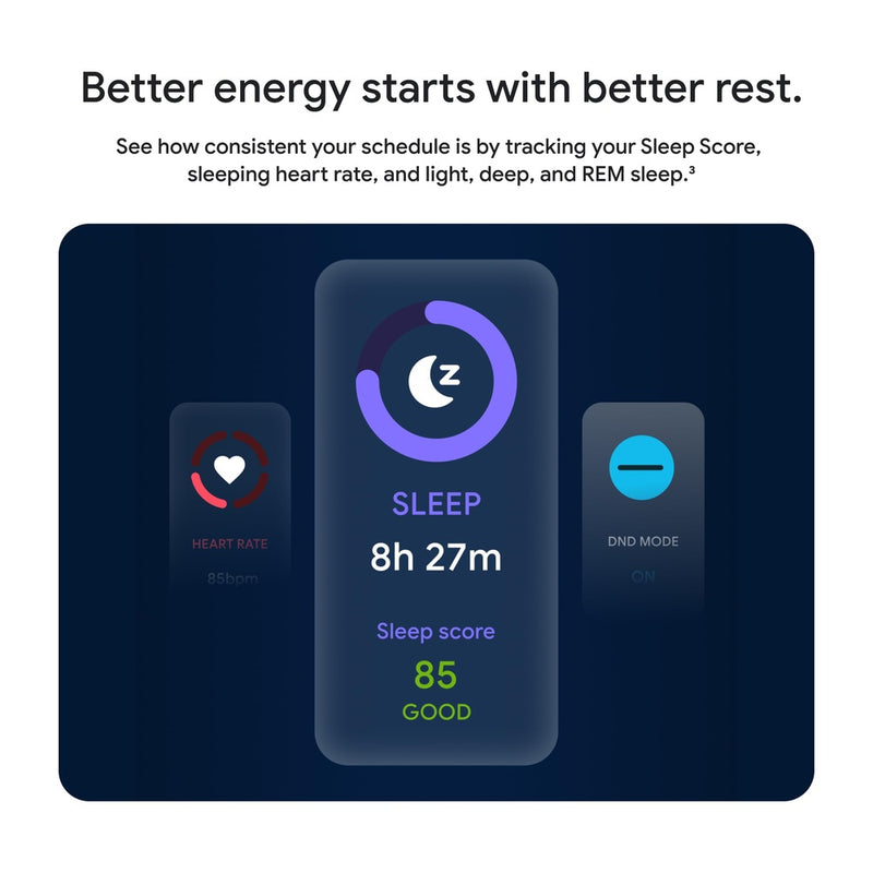 Fitbit Inspire 3 - Morning Glow