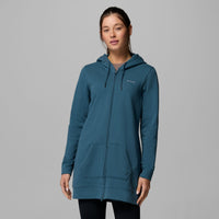 Columbia Women's Burr Trail Long Full Zip Hoodie