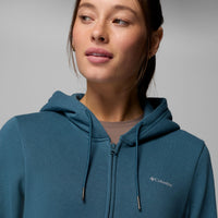 Columbia Women's Burr Trail Long Full Zip Hoodie