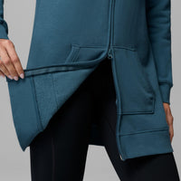 Columbia Women's Burr Trail Long Full Zip Hoodie