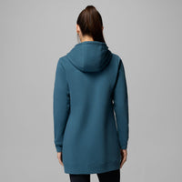 Columbia Women's Burr Trail Long Full Zip Hoodie