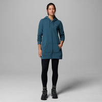 Columbia Women's Burr Trail Long Full Zip Hoodie