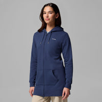 Columbia Women's Burr Trail Long Full Zip Hoodie