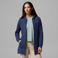 Columbia Women's Burr Trail Long Full Zip Hoodie