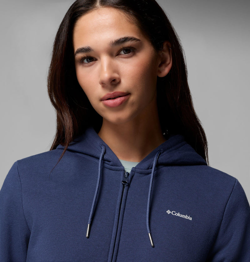 Columbia Women's Burr Trail Long Full Zip Hoodie