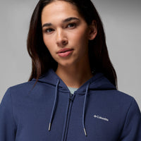 Columbia Women's Burr Trail Long Full Zip Hoodie