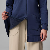 Columbia Women's Burr Trail Long Full Zip Hoodie