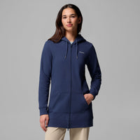 Columbia Women's Burr Trail Long Full Zip Hoodie