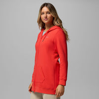 Columbia Women's Burr Trail Long Full Zip Hoodie