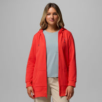 Columbia Women's Burr Trail Long Full Zip Hoodie