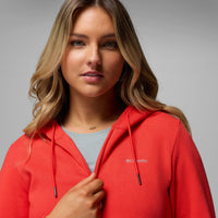 Columbia Women's Burr Trail Long Full Zip Hoodie