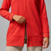 Columbia Women's Burr Trail Long Full Zip Hoodie