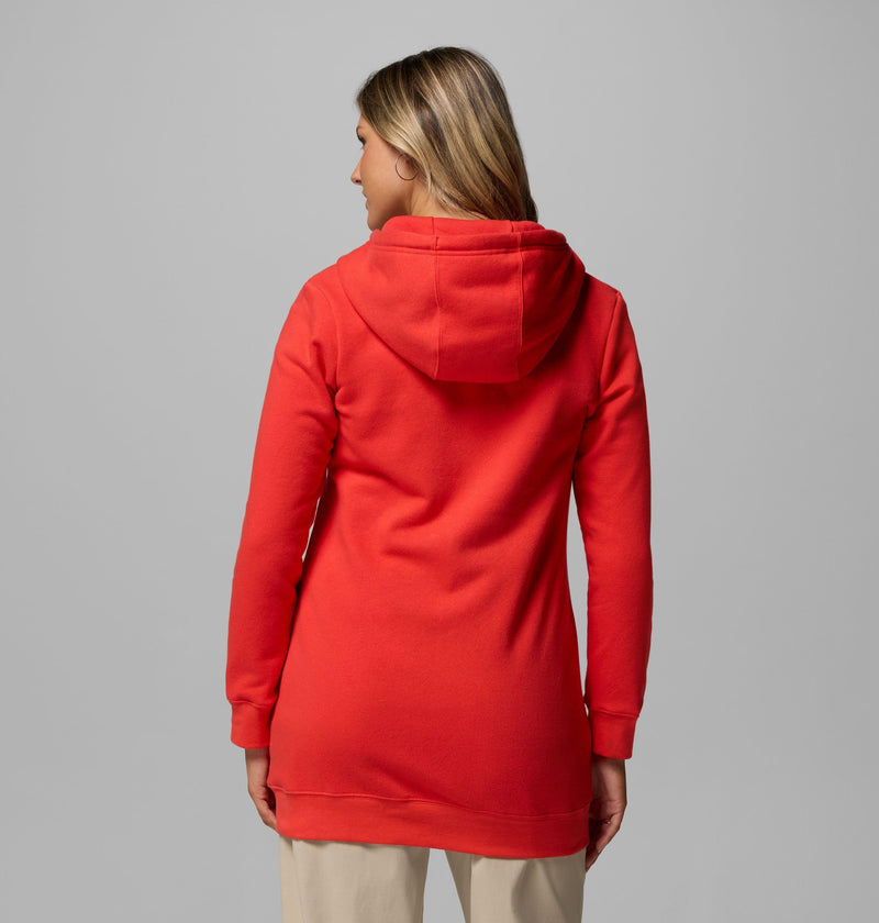 Columbia Women's Burr Trail Long Full Zip Hoodie