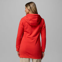 Columbia Women's Burr Trail Long Full Zip Hoodie