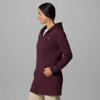 Columbia Women's Burr Trail Long Full Zip Hoodie